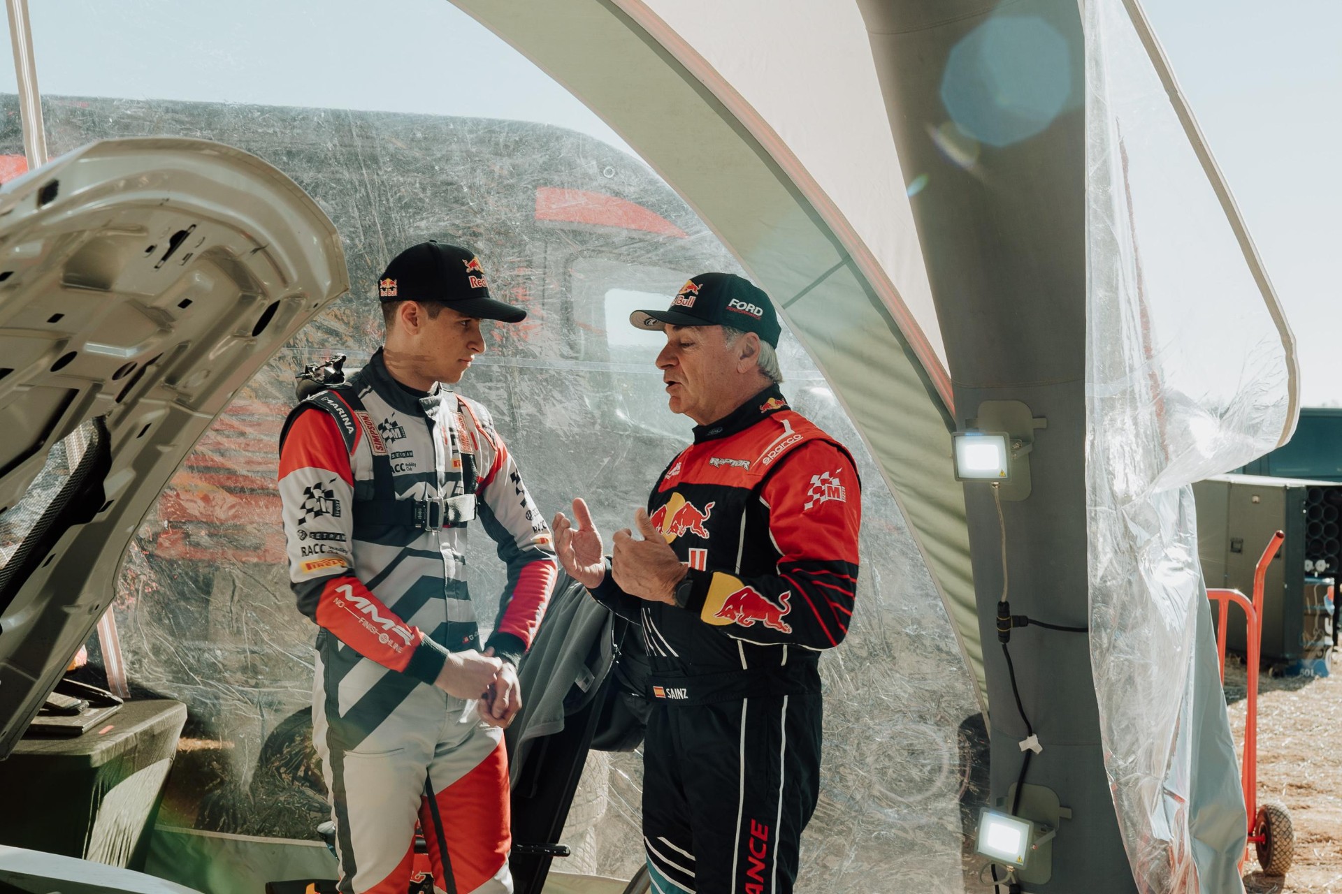 Carlos Sainz